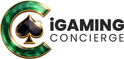 iGaming Concierge Logo